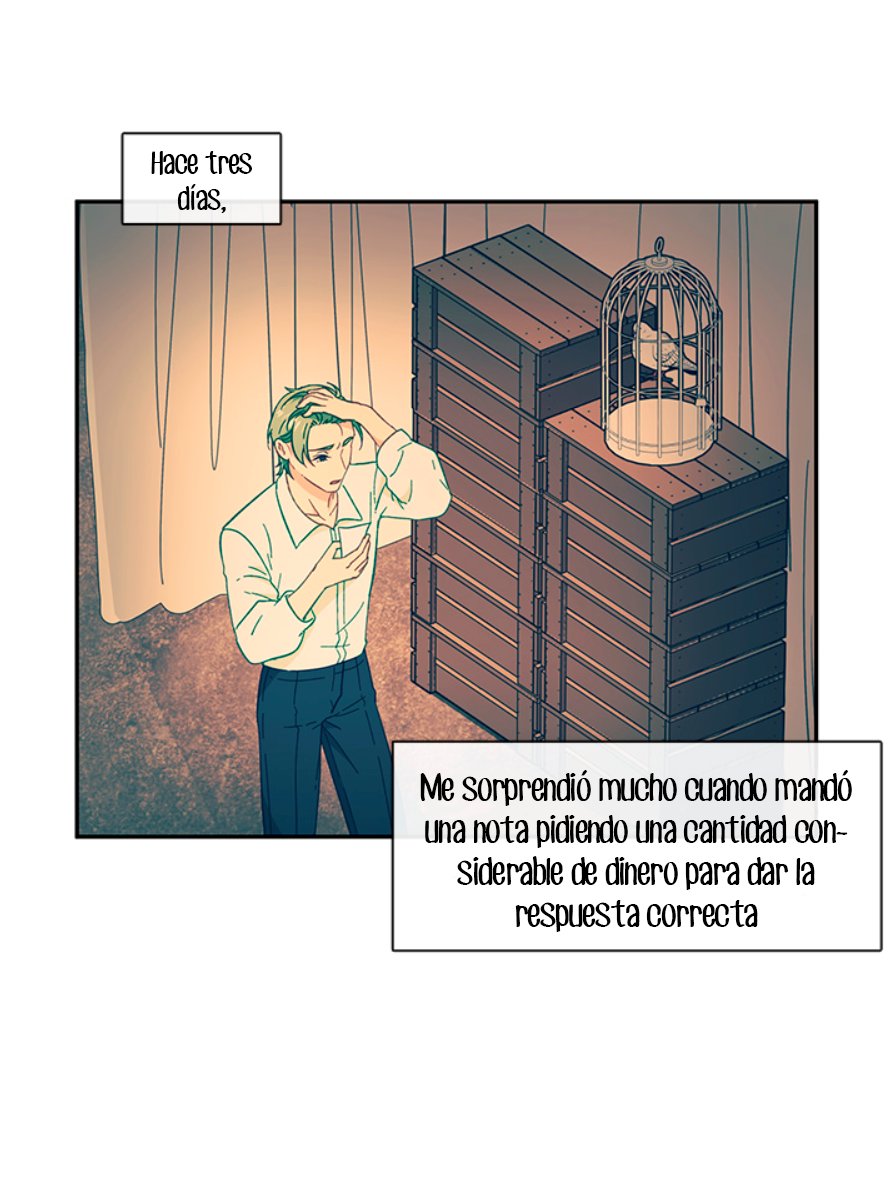 Cuidado Con La Villana Capitulo 31 página 6
