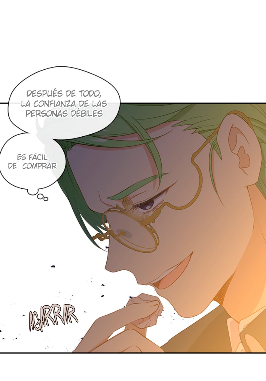 Cuidado Con La Villana Capitulo 31 página 8