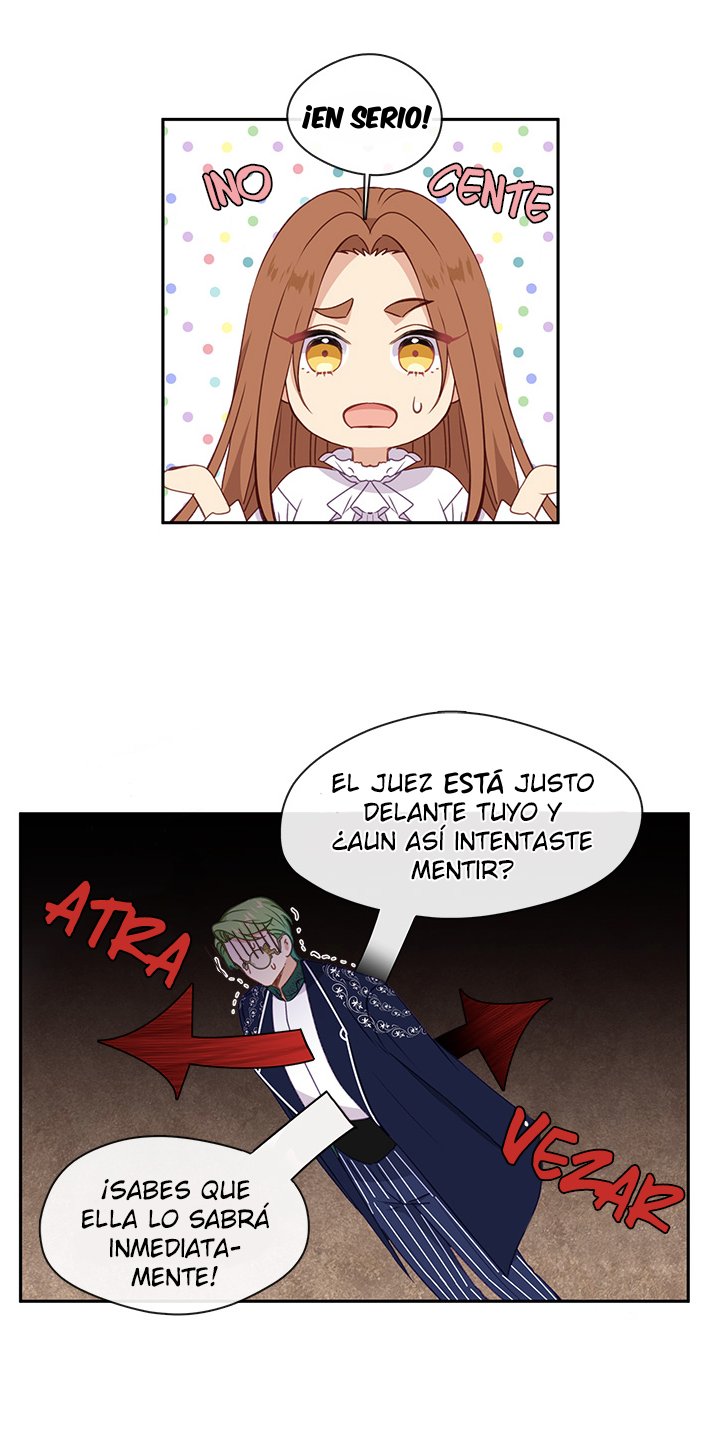 Cuidado Con La Villana Capitulo 32 página 14
