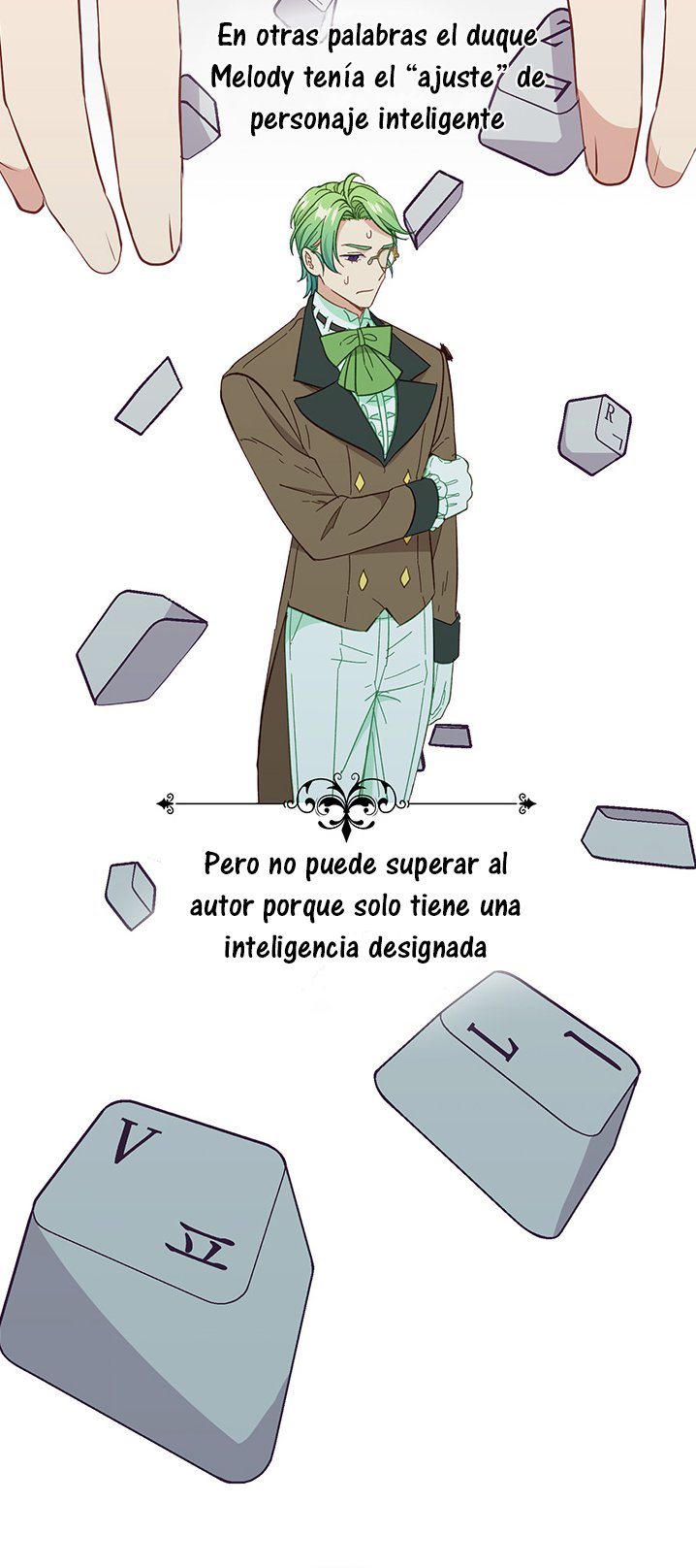 Cuidado Con La Villana Capitulo 32 página 18