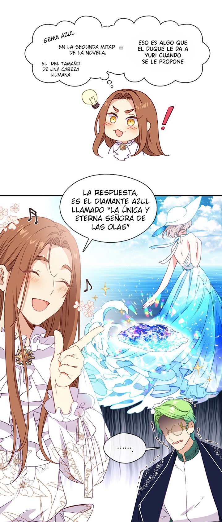 Cuidado Con La Villana Capitulo 32 página 26