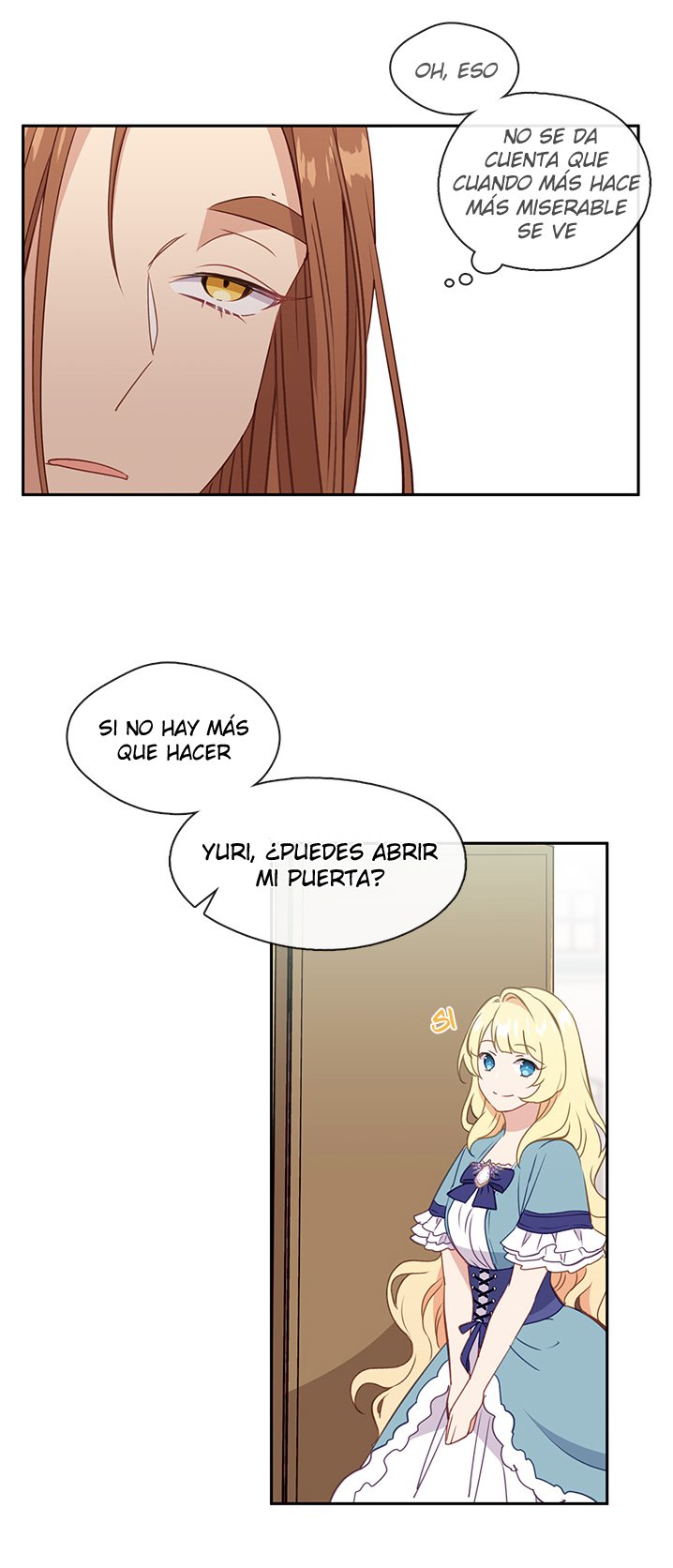 Cuidado Con La Villana Capitulo 32 página 30
