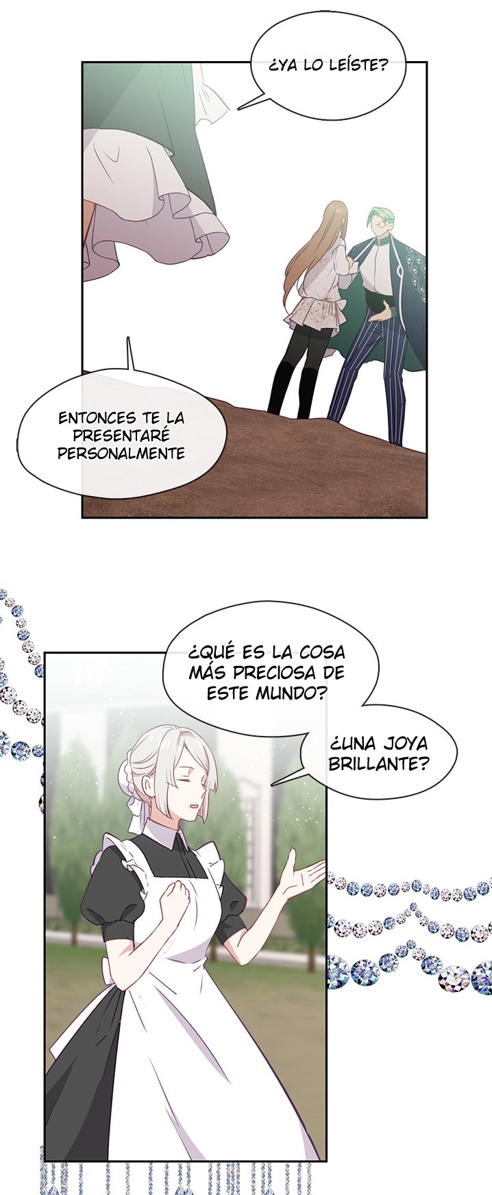 Cuidado Con La Villana Capitulo 32 página 35