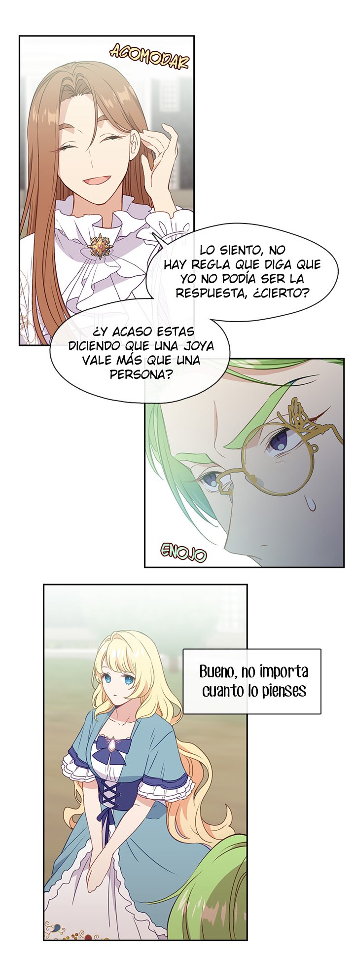 Cuidado Con La Villana Capitulo 32 página 41