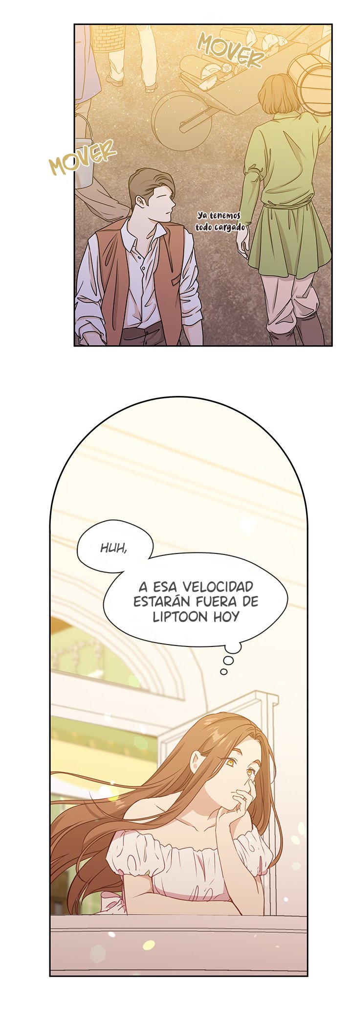 Cuidado Con La Villana Capitulo 32 página 44