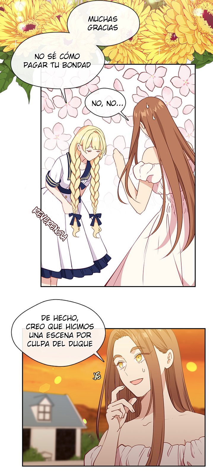 Cuidado Con La Villana Capitulo 32 página 46