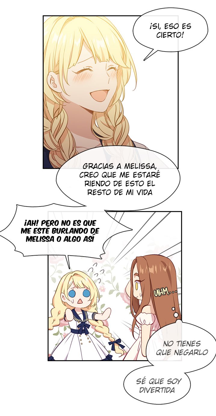 Cuidado Con La Villana Capitulo 32 página 47
