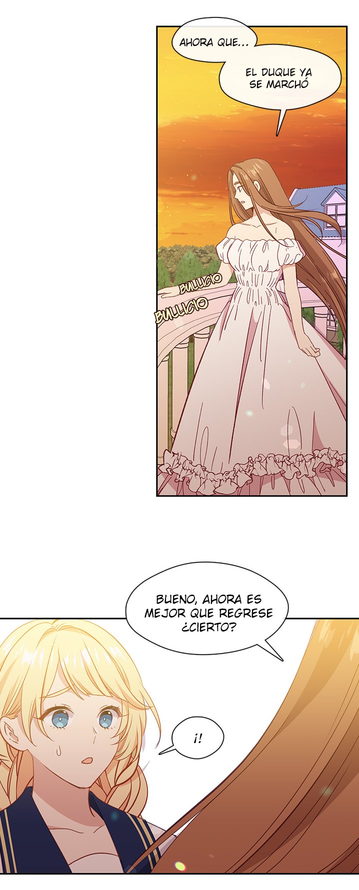 Cuidado Con La Villana Capitulo 32 página 51