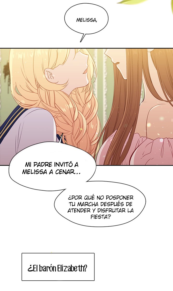 Cuidado Con La Villana Capitulo 33 página 18