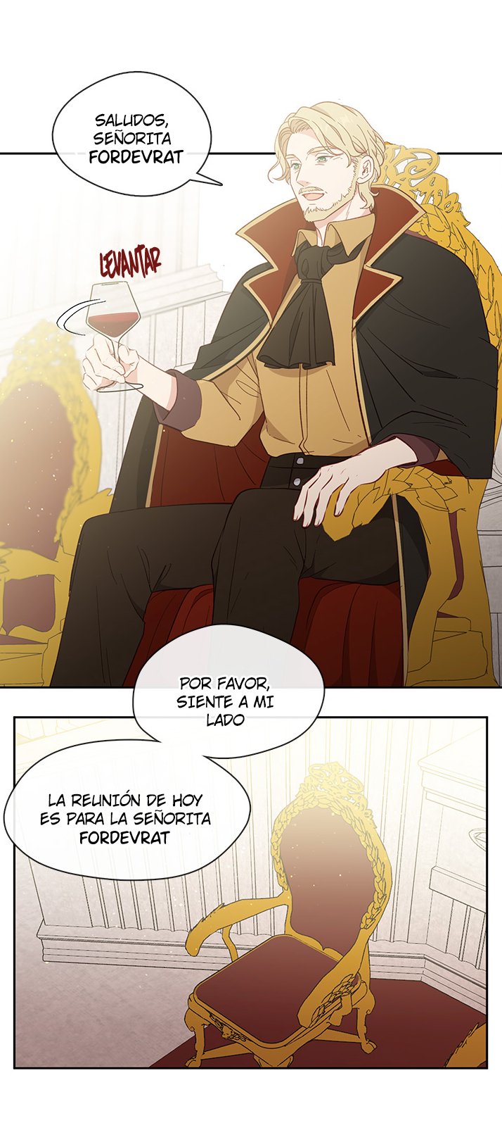 Cuidado Con La Villana Capitulo 33 página 37