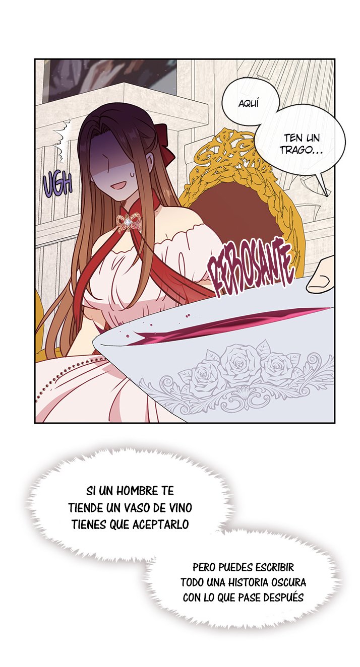 Cuidado Con La Villana Capitulo 33 página 43