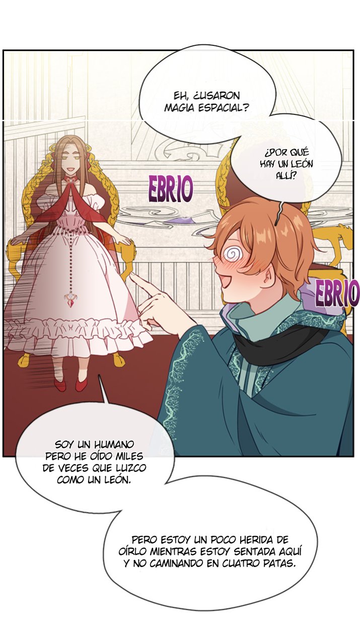 Cuidado Con La Villana Capitulo 33 página 49