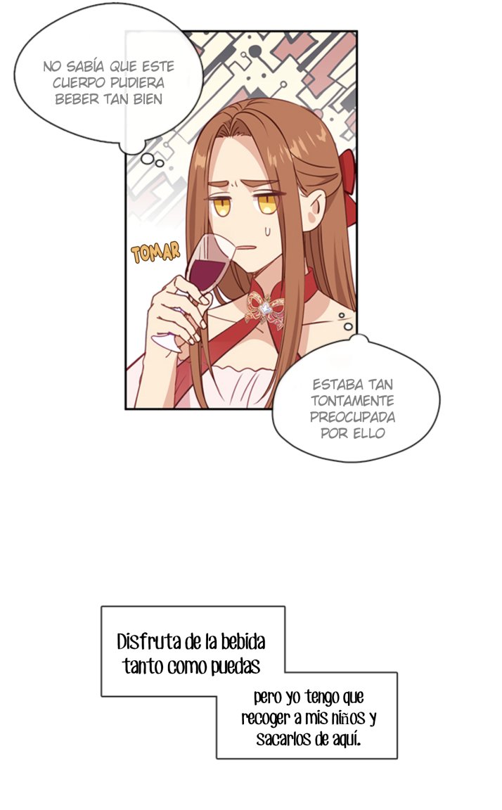 Cuidado Con La Villana Capitulo 33 página 52