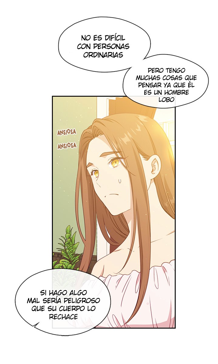 Cuidado Con La Villana Capitulo 33 página 8