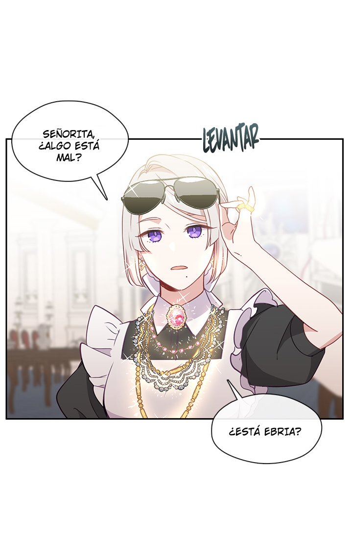 Cuidado Con La Villana Capitulo 34 página 11