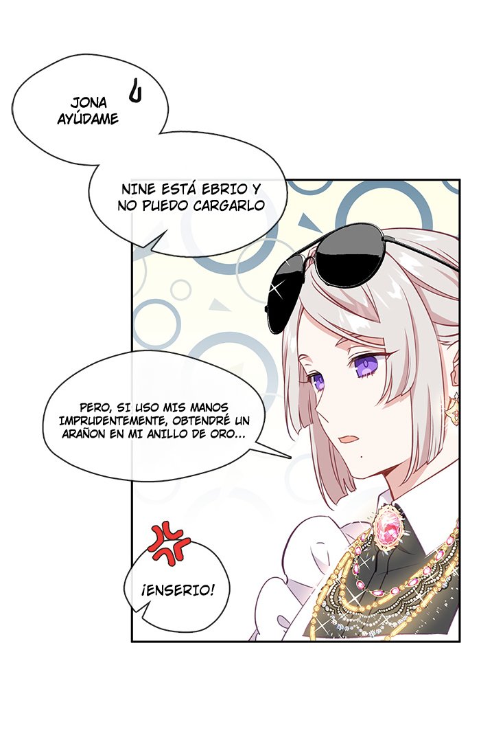 Cuidado Con La Villana Capitulo 34 página 14