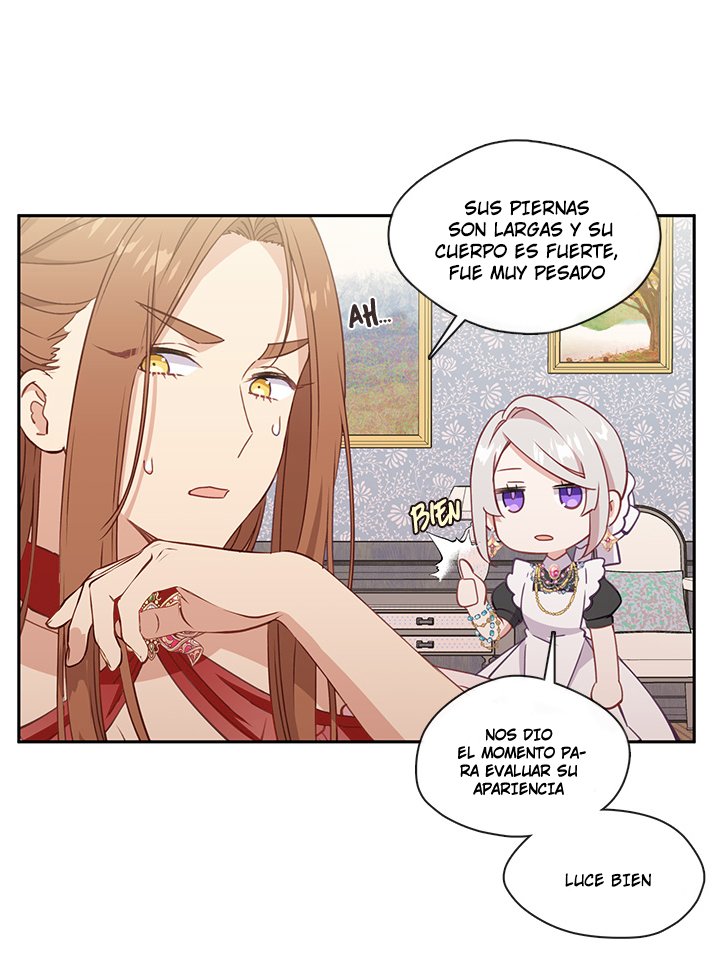 Cuidado Con La Villana Capitulo 34 página 17