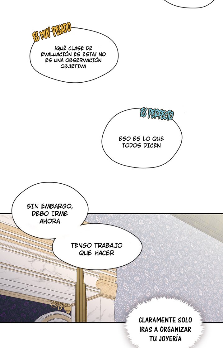 Cuidado Con La Villana Capitulo 34 página 18