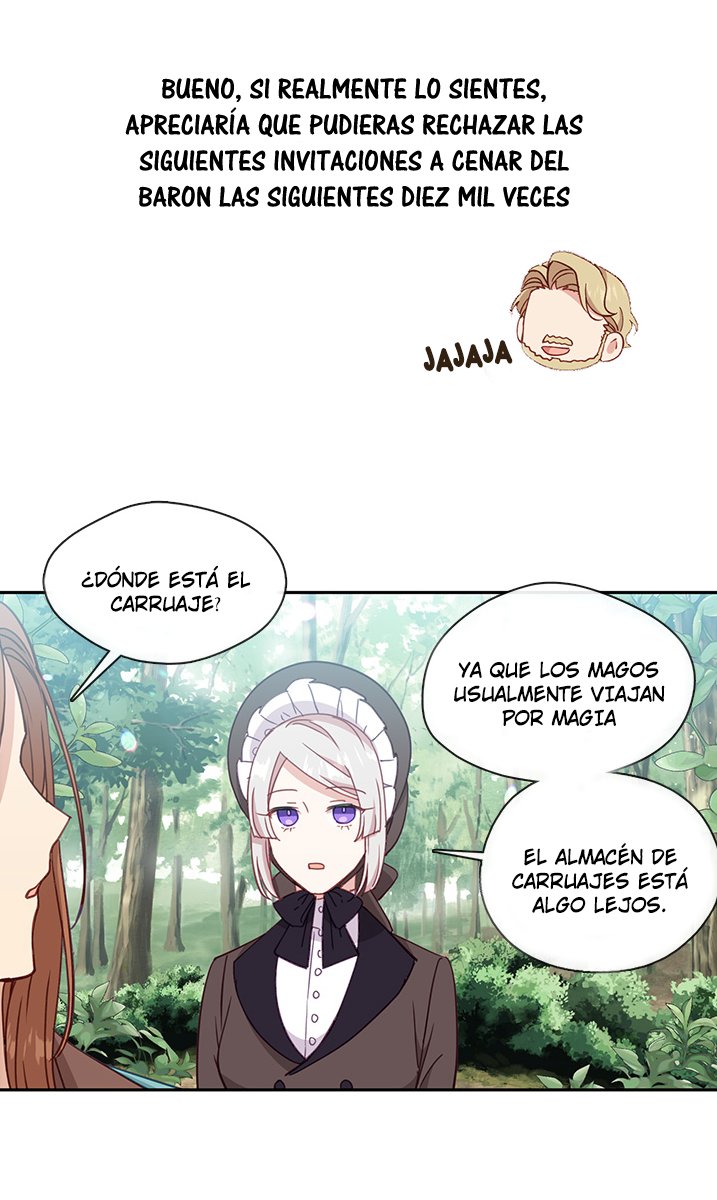 Cuidado Con La Villana Capitulo 34 página 42