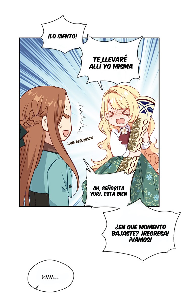 Cuidado Con La Villana Capitulo 34 página 43