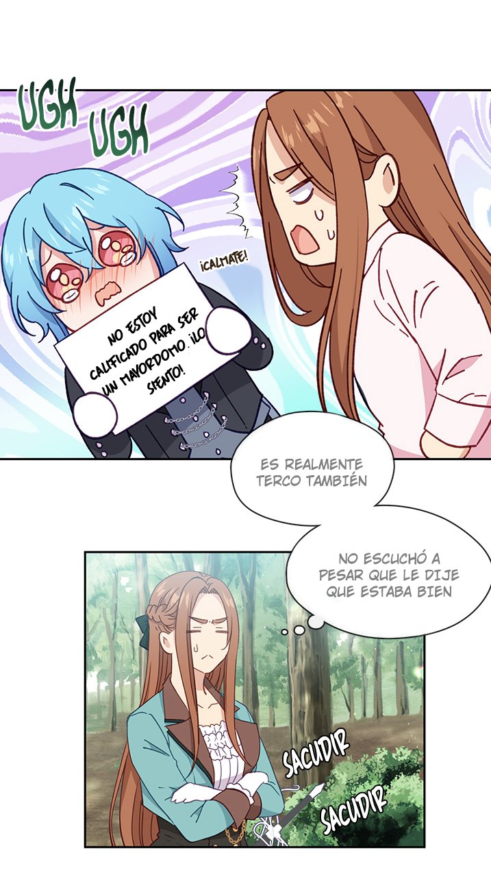 Cuidado Con La Villana Capitulo 34 página 45