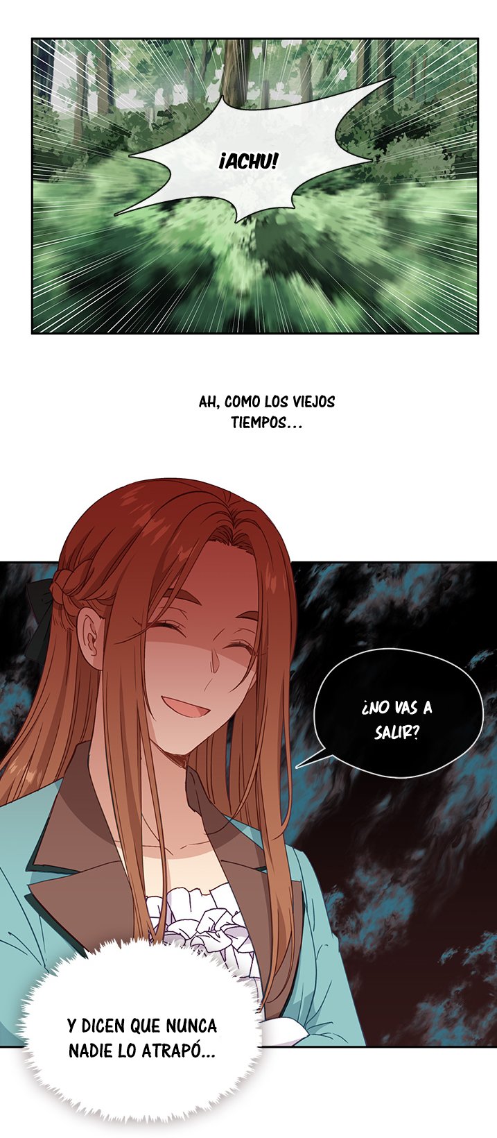 Cuidado Con La Villana Capitulo 34 página 52