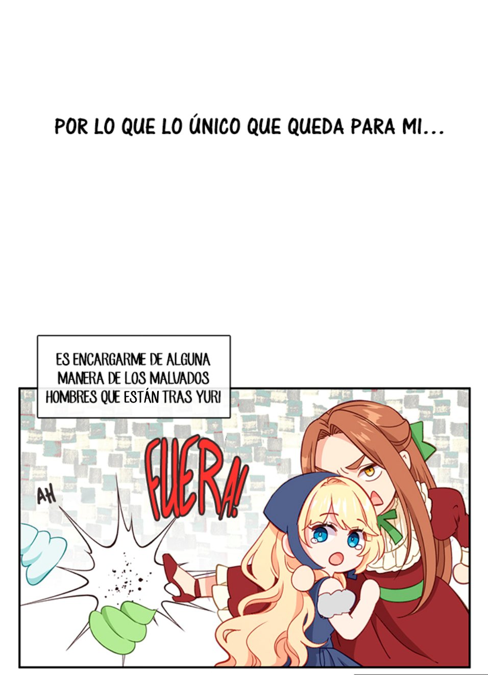 Cuidado Con La Villana Capitulo 35 página 20
