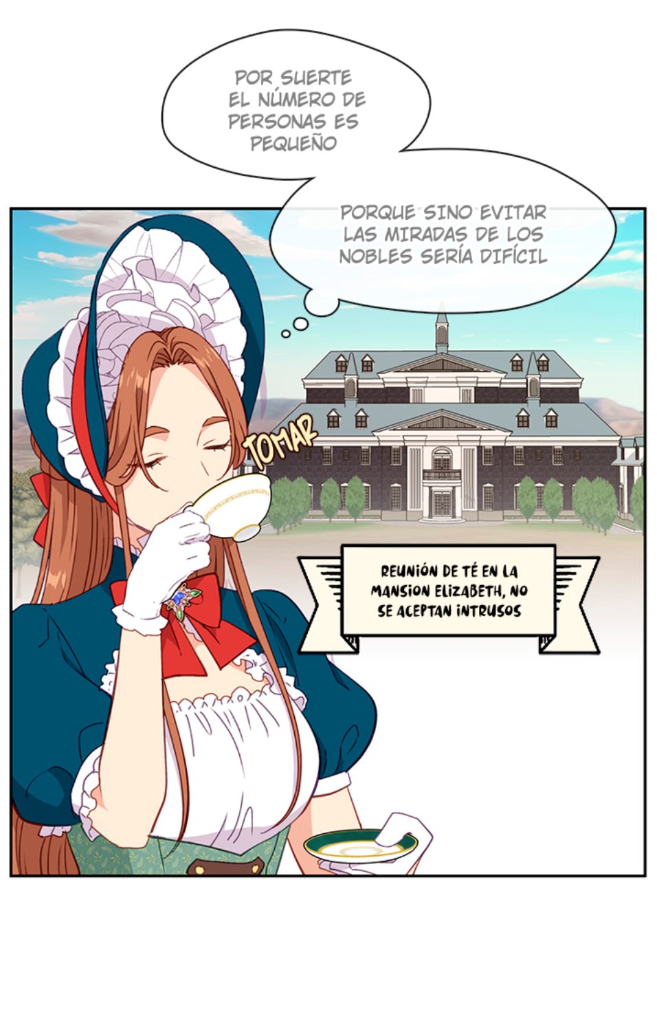 Cuidado Con La Villana Capitulo 35 página 23