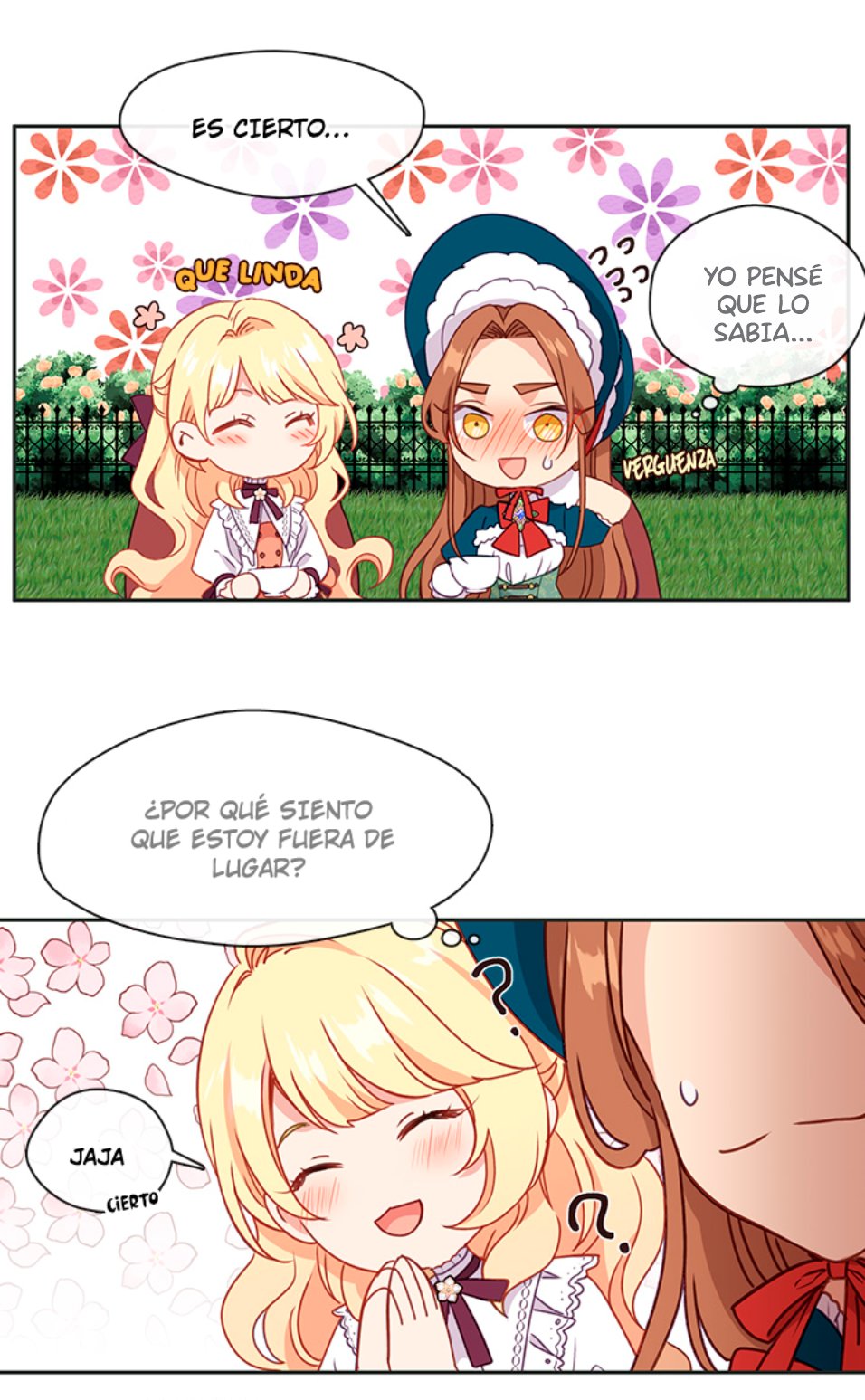Cuidado Con La Villana Capitulo 35 página 26