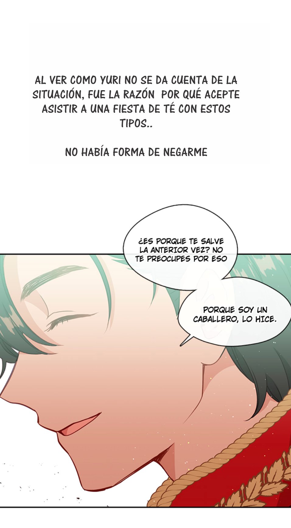 Cuidado Con La Villana Capitulo 35 página 37