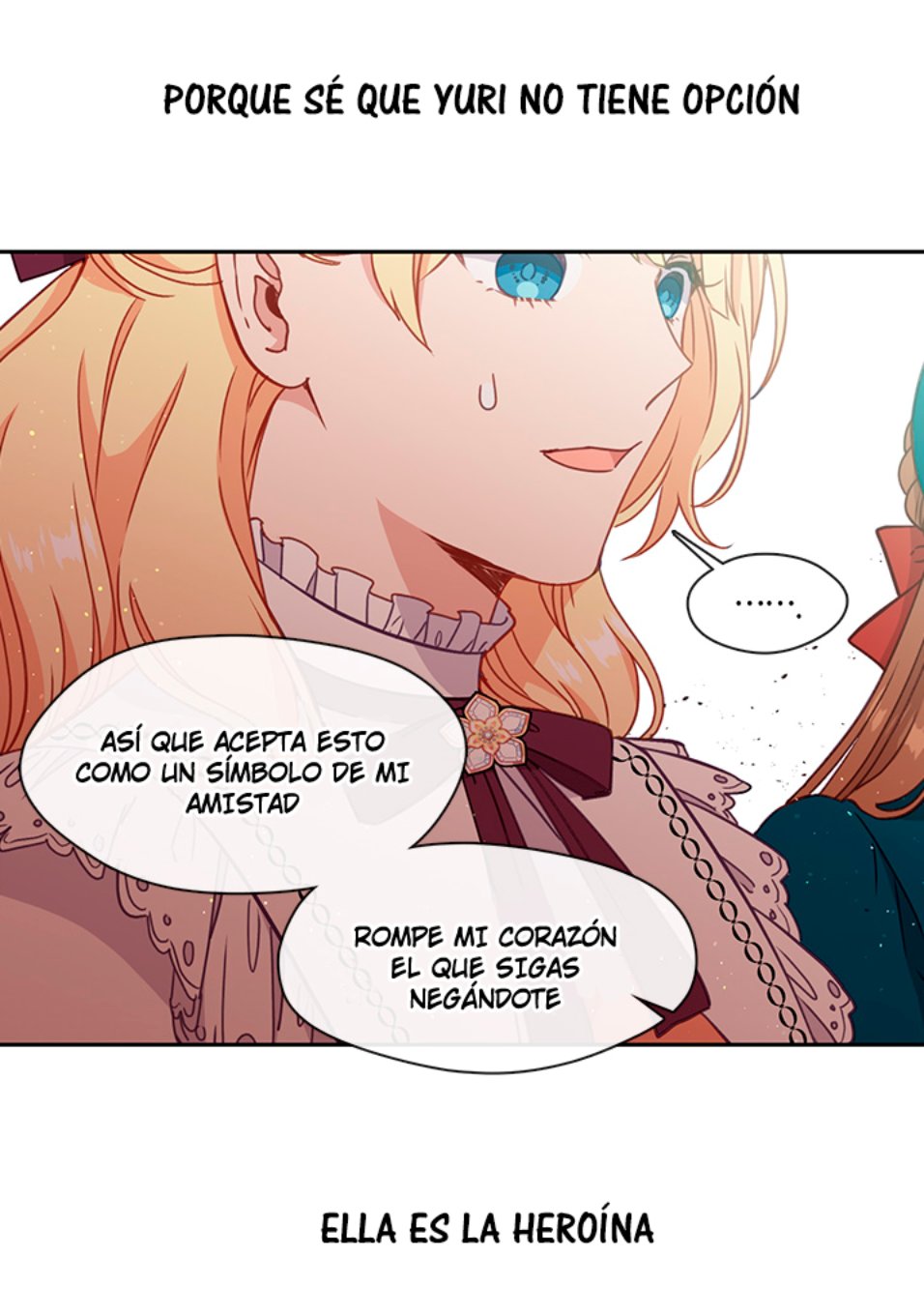 Cuidado Con La Villana Capitulo 35 página 38