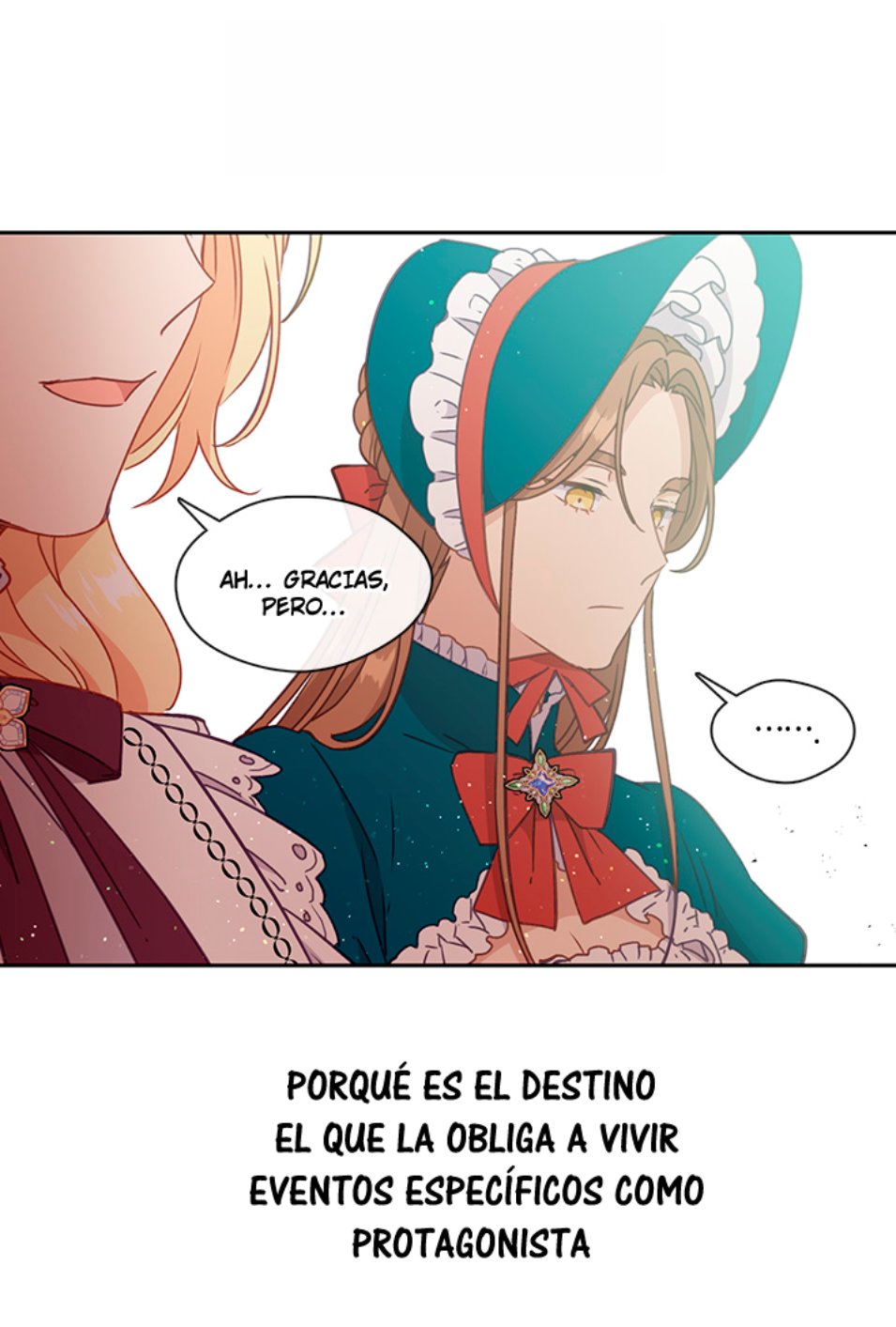 Cuidado Con La Villana Capitulo 35 página 39