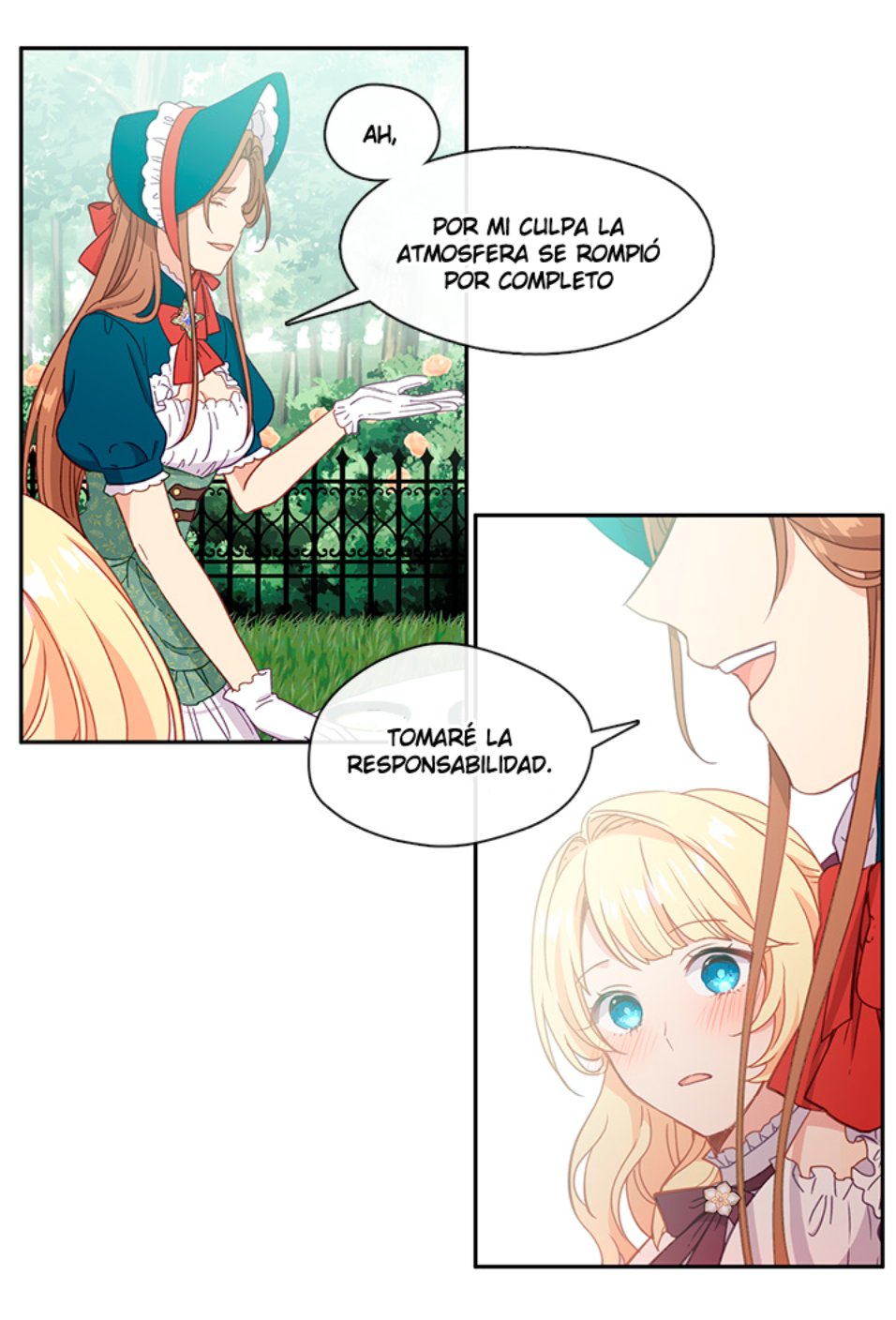 Cuidado Con La Villana Capitulo 35 página 48