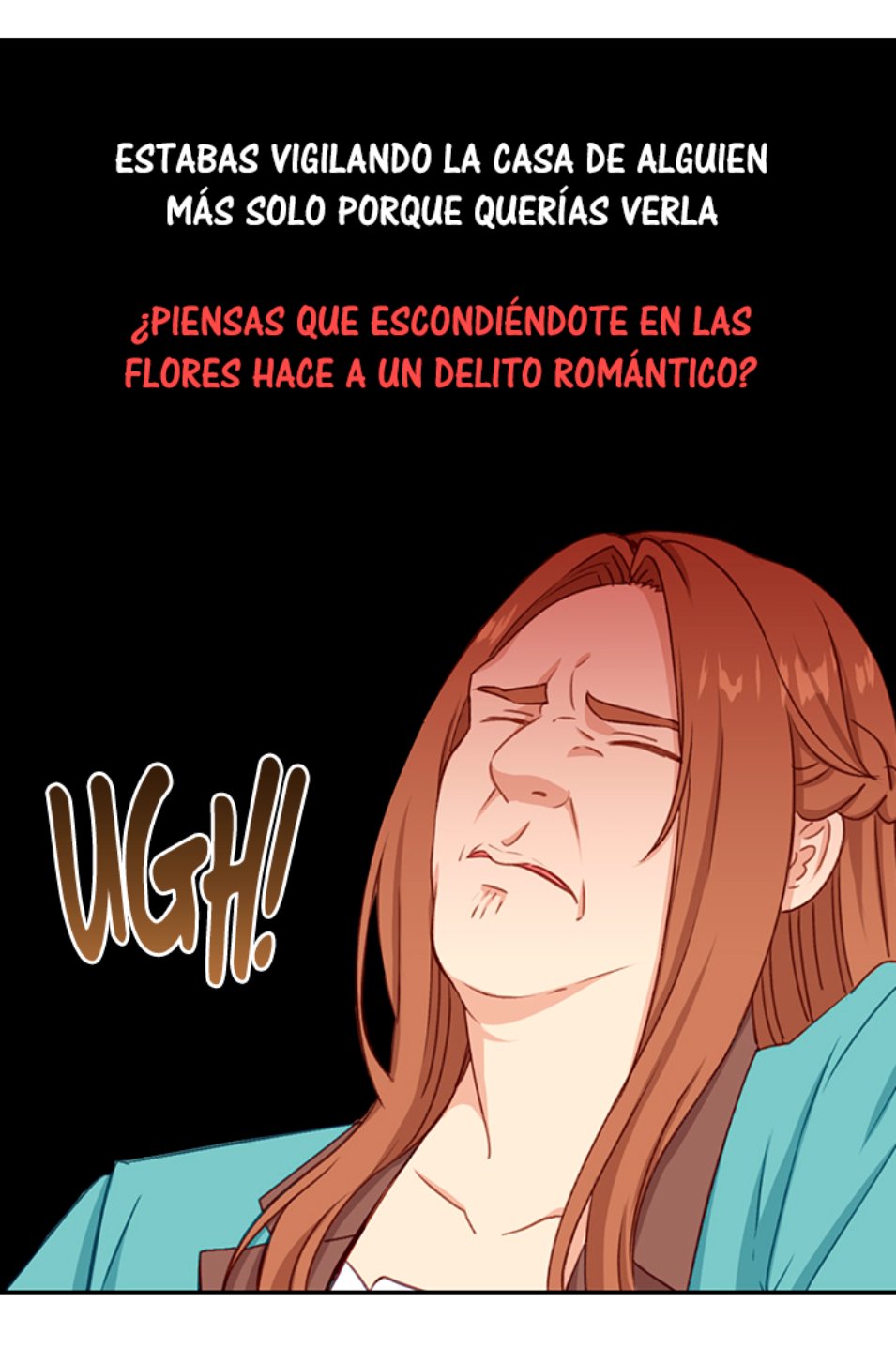 Cuidado Con La Villana Capitulo 35 página 7