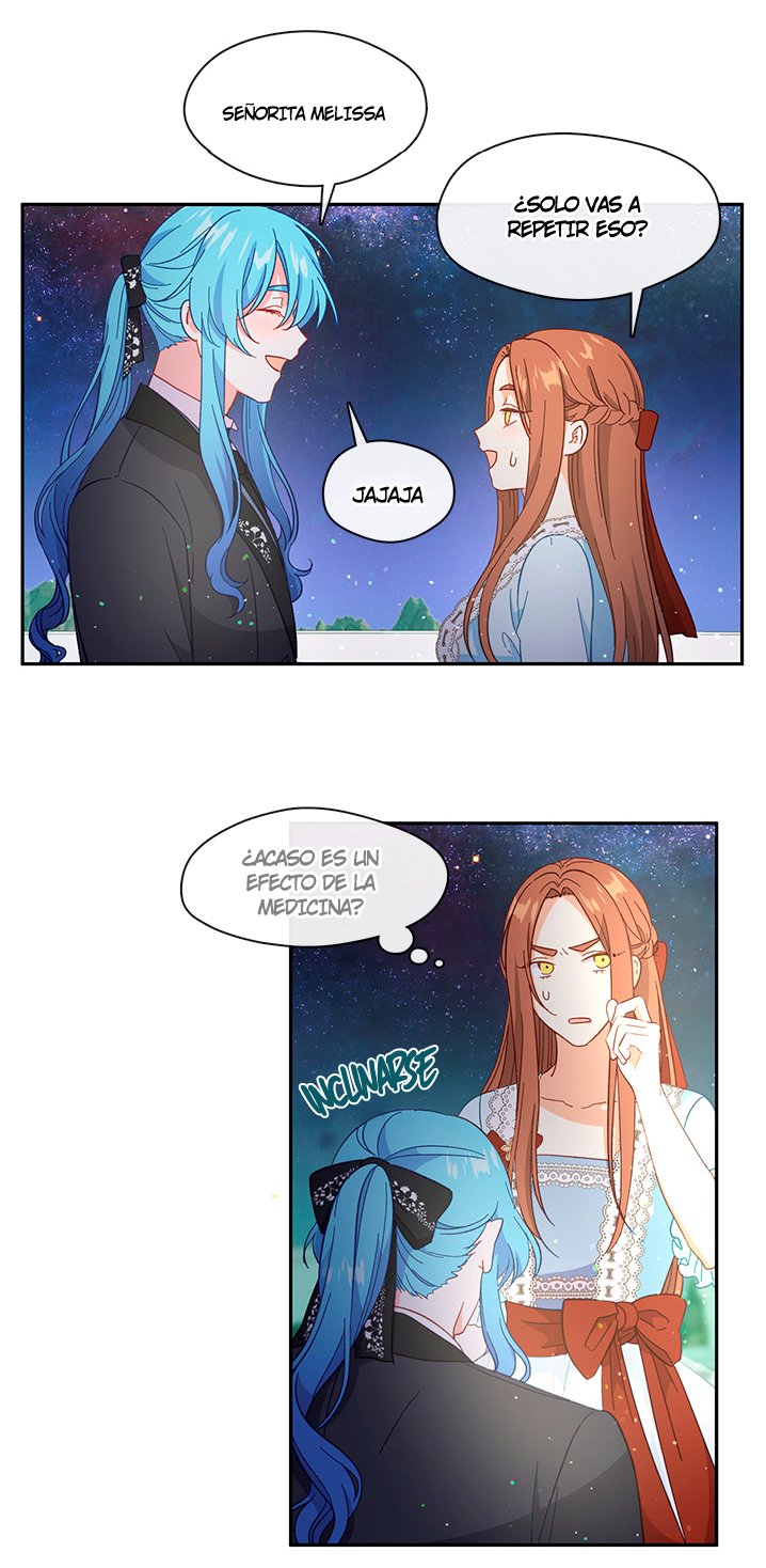 Cuidado Con La Villana Capitulo 36 página 48