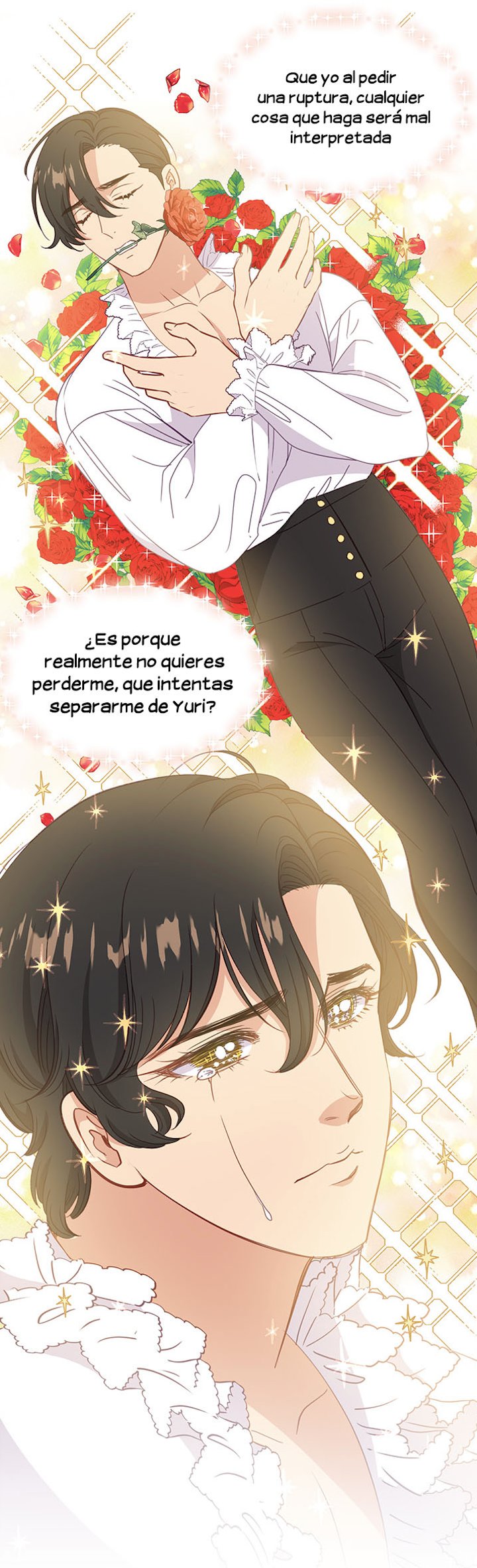 Cuidado Con La Villana Capitulo 37 página 34