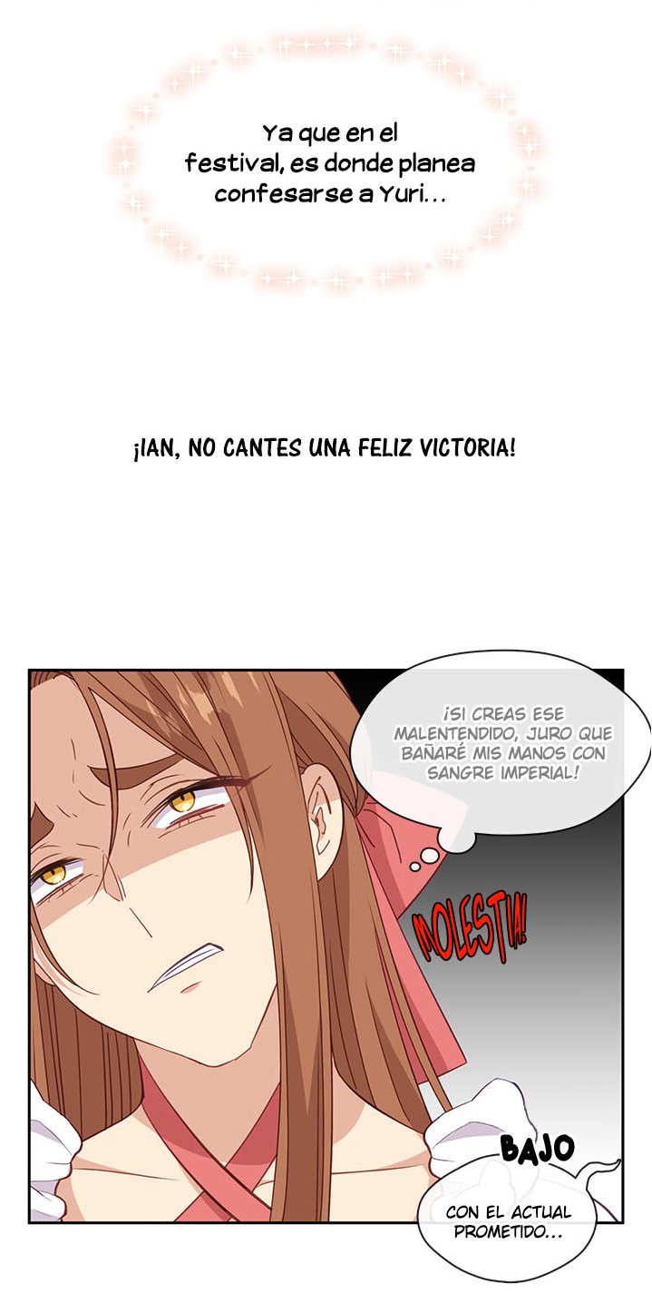 Cuidado Con La Villana Capitulo 37 página 35