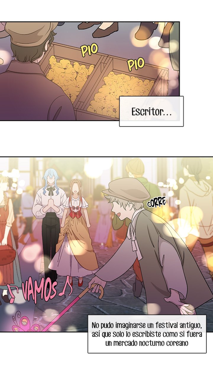 Cuidado Con La Villana Capitulo 37 página 49