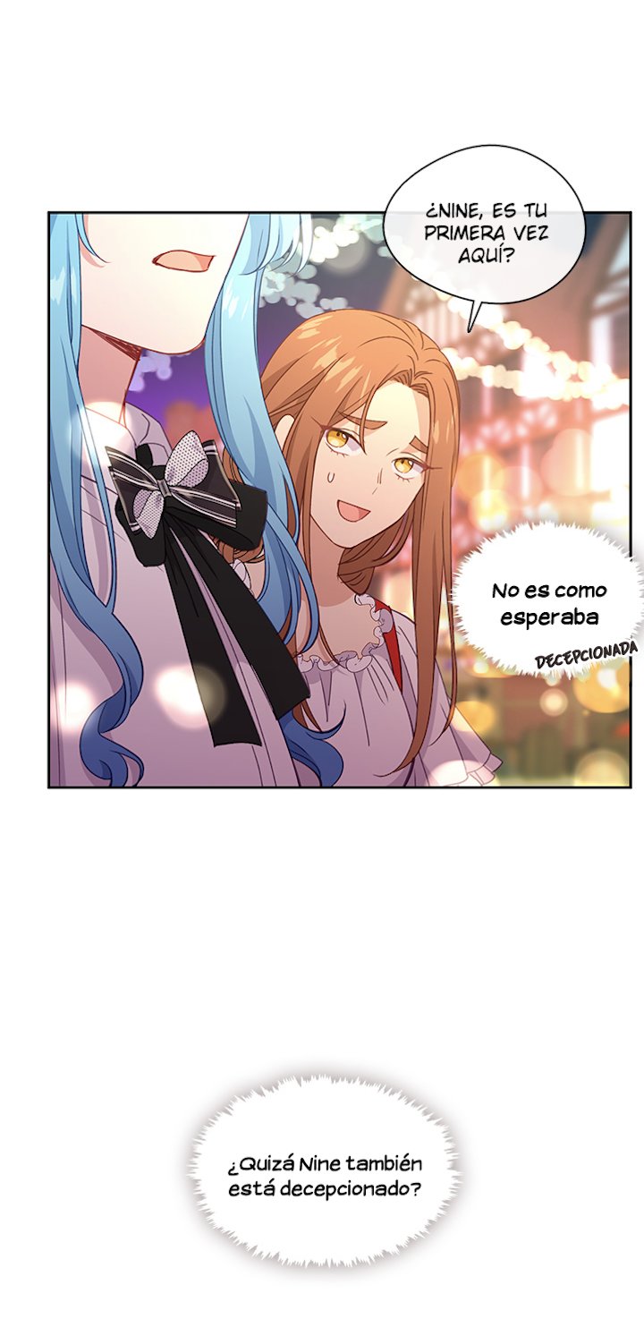 Cuidado Con La Villana Capitulo 37 página 50