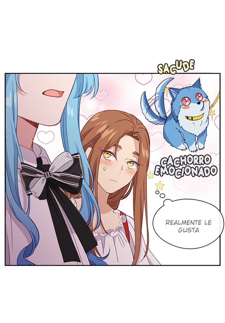 Cuidado Con La Villana Capitulo 37 página 52