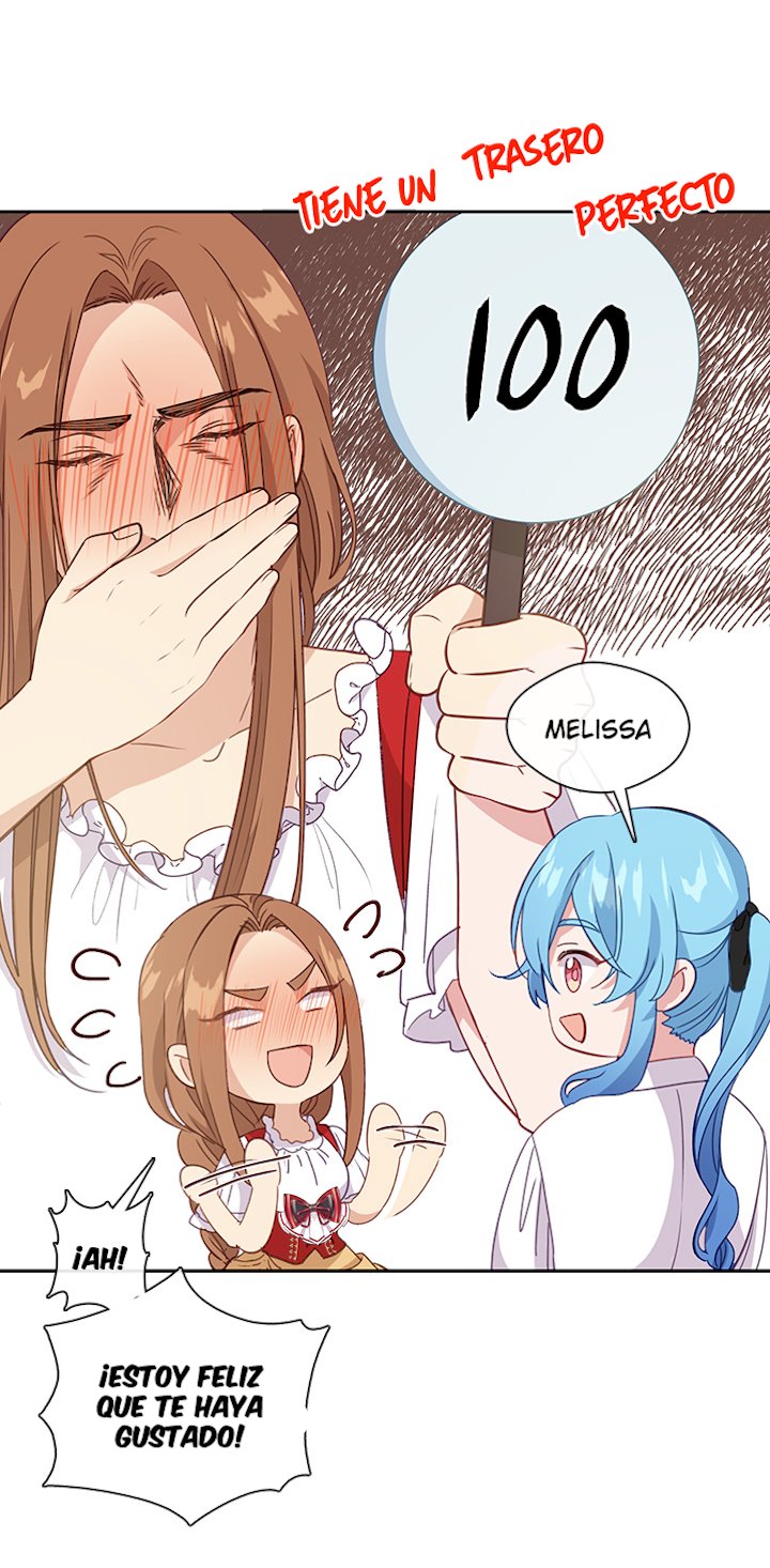 Cuidado Con La Villana Capitulo 37 página 54