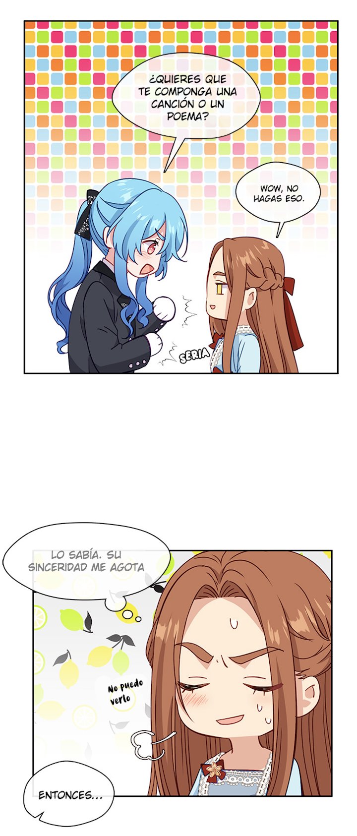 Cuidado Con La Villana Capitulo 37 página 9
