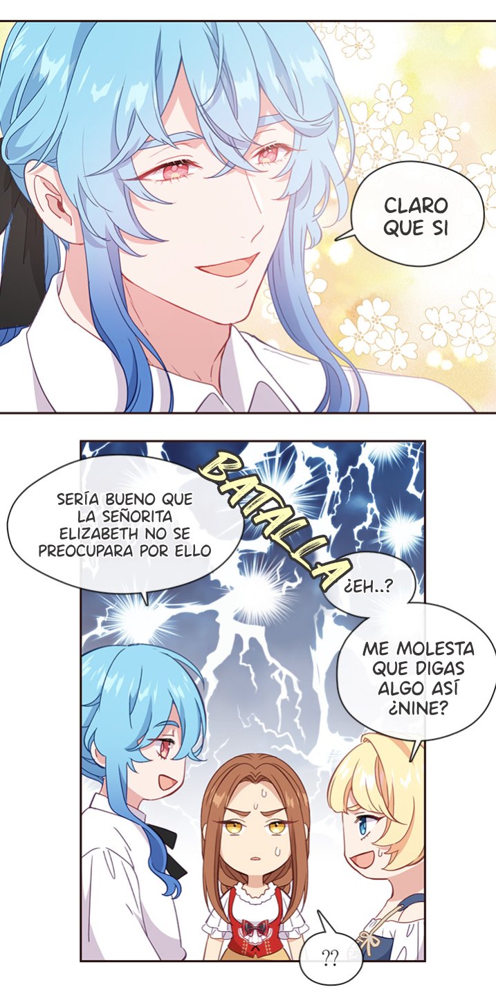 Cuidado Con La Villana Capitulo 38 página 25
