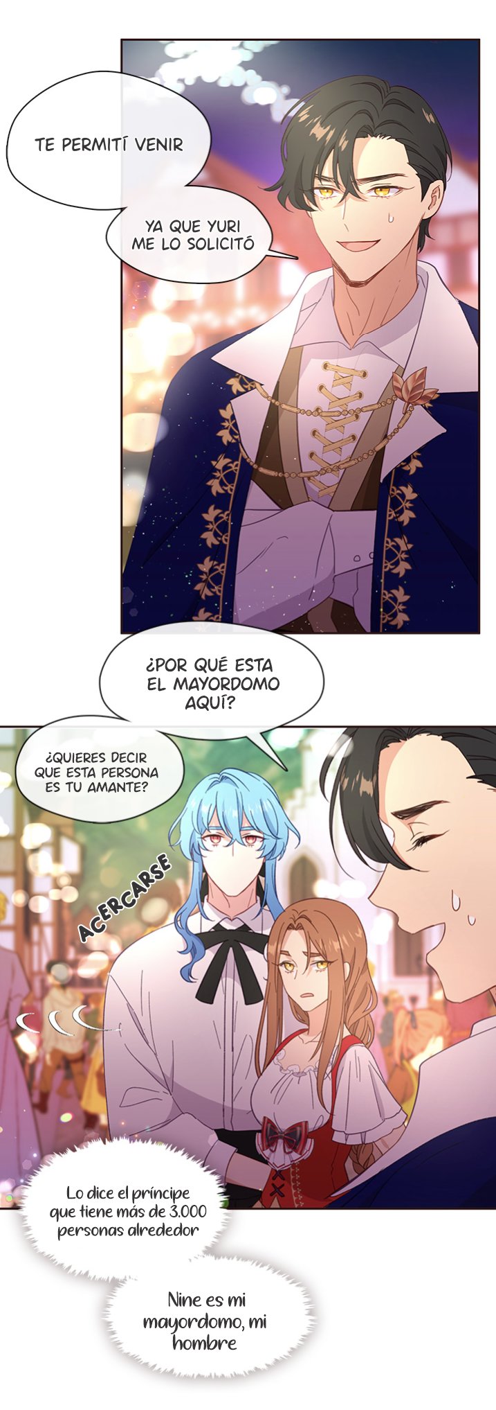 Cuidado Con La Villana Capitulo 38 página 27