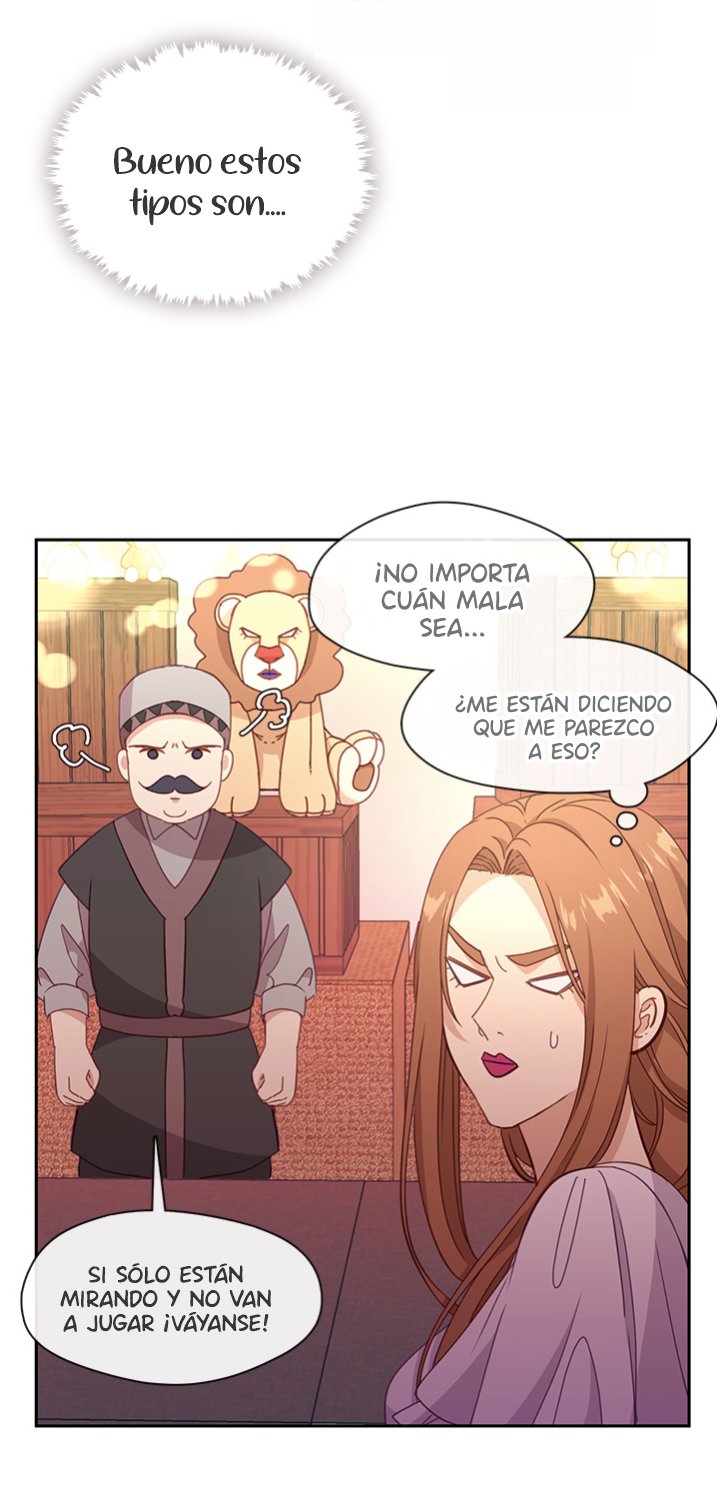Cuidado Con La Villana Capitulo 38 página 55