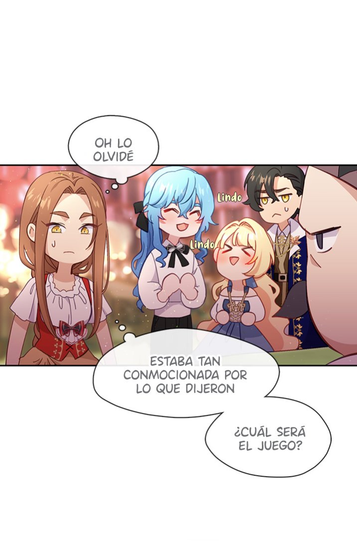 Cuidado Con La Villana Capitulo 38 página 56