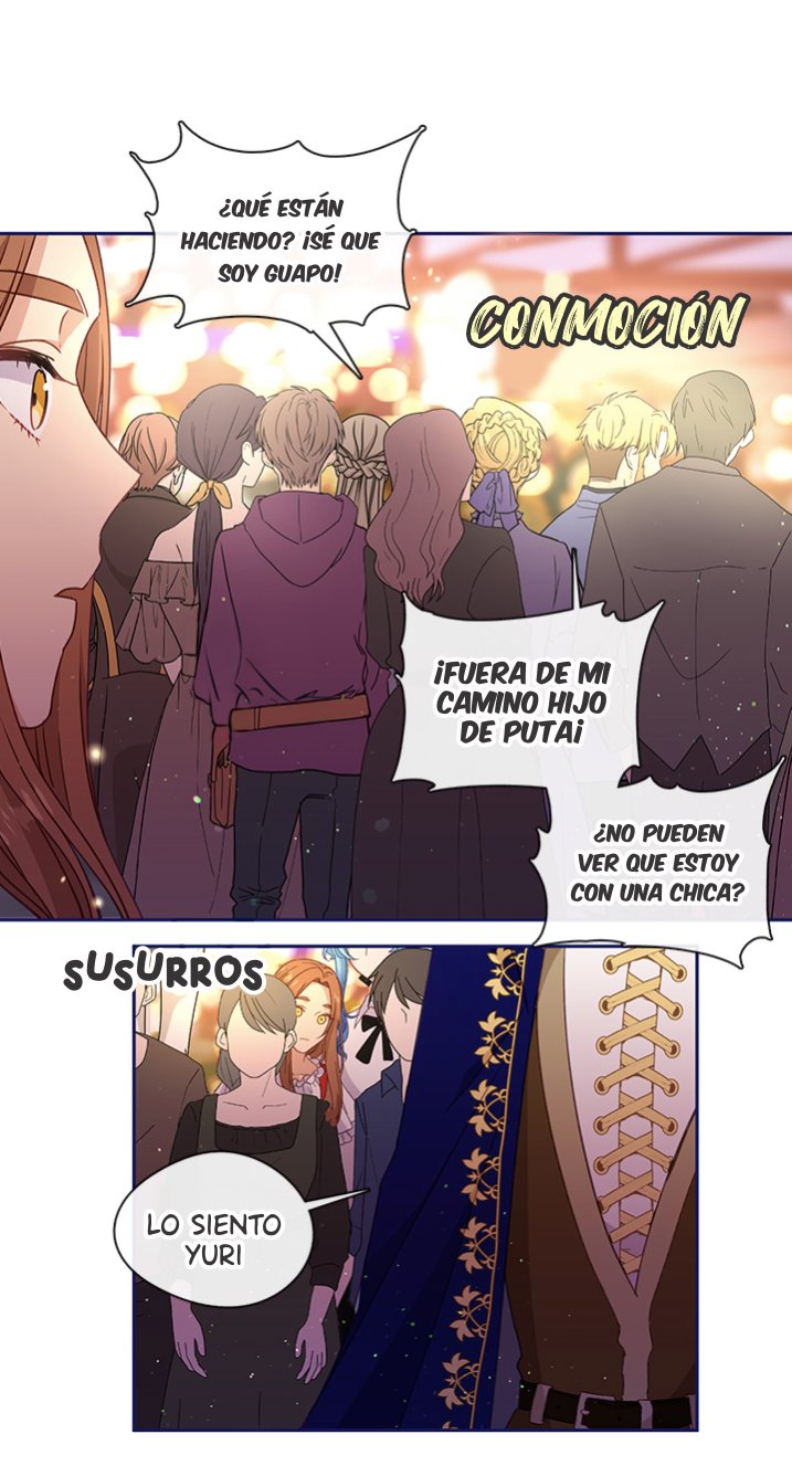 Cuidado Con La Villana Capitulo 38 página 9