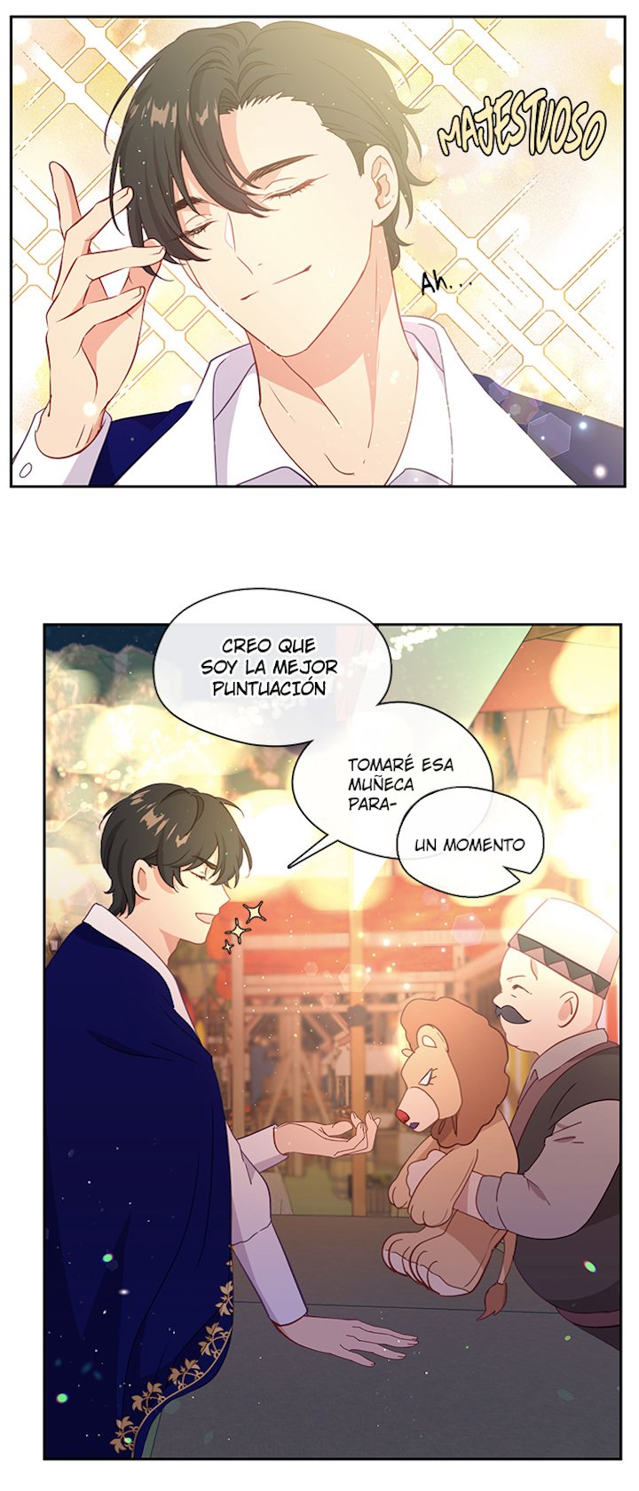 Cuidado Con La Villana Capitulo 39 página 12