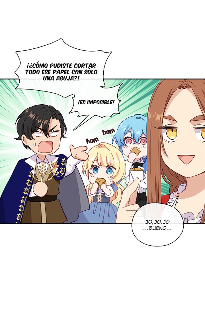 Cuidado Con La Villana Capitulo 39 página 40