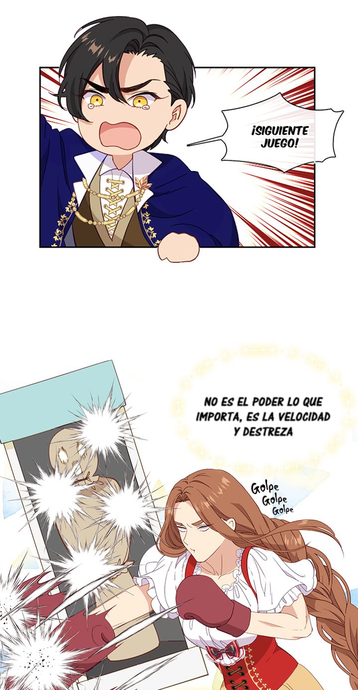 Cuidado Con La Villana Capitulo 39 página 43